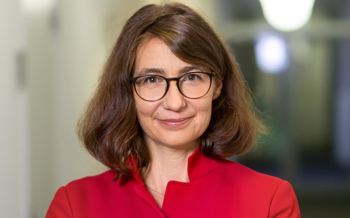 Pröpstin Dr. Christina-Maria Bammel