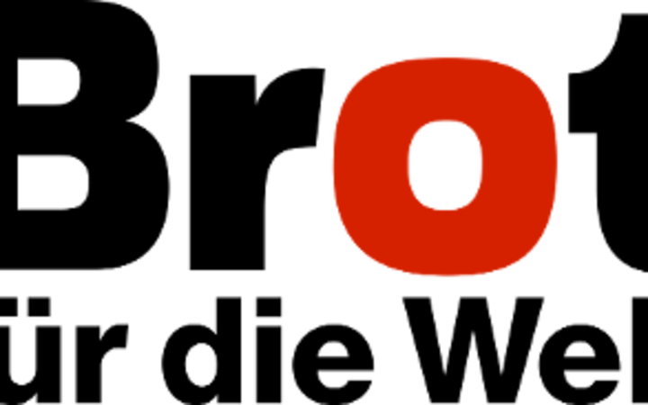 Logo Brot für die Welt