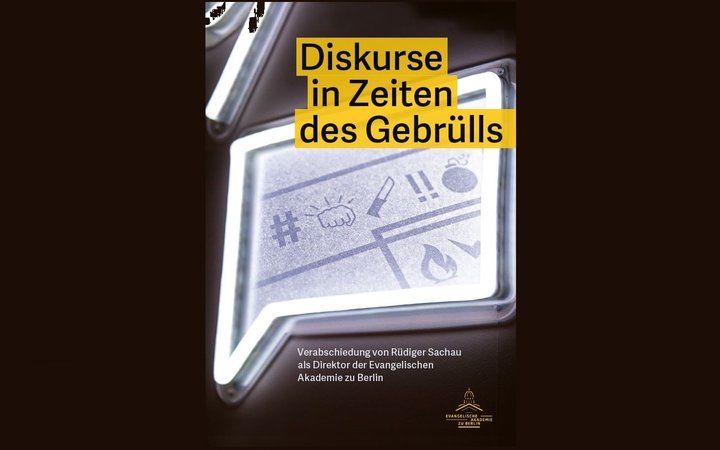 Cover Diskurse in Zeiten des Gebrülls