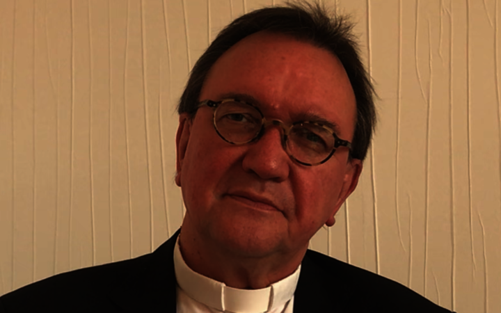 Bischof Martin Hein