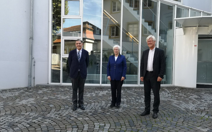 Gespräche zwischen EKD und Zentralrat der Sinti und Roma in Heidelberg