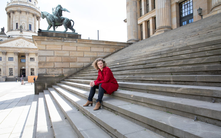 Krippner Gendarmenmarkt 2021