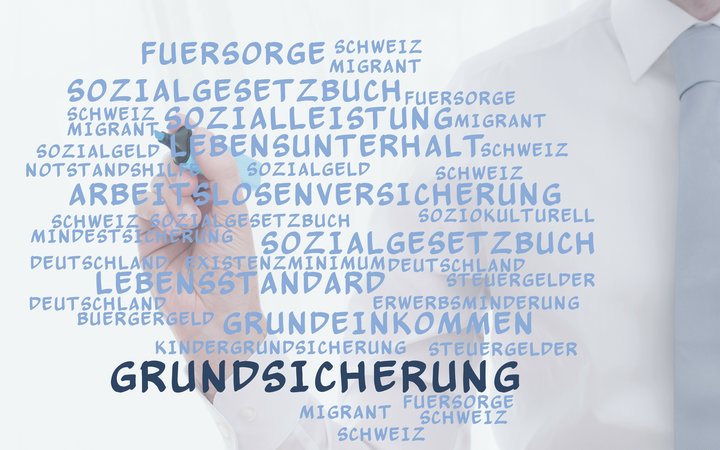 Grundsicherung