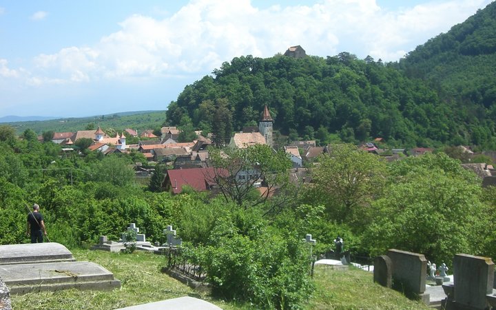 Aussicht Michelsberg