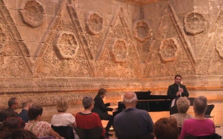 Konzert im Pergamon-Museum