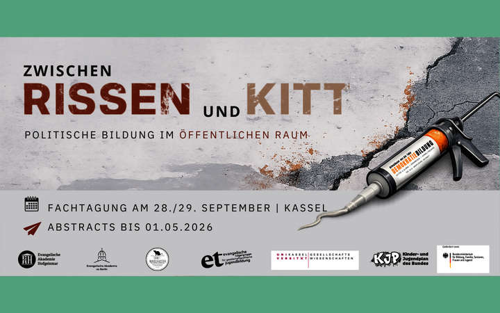 Zwischen Rissen und Kitt