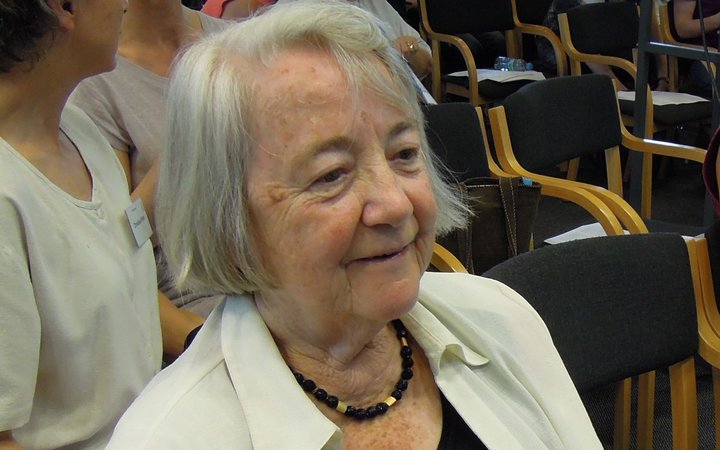 Dr. Luise Schottroff