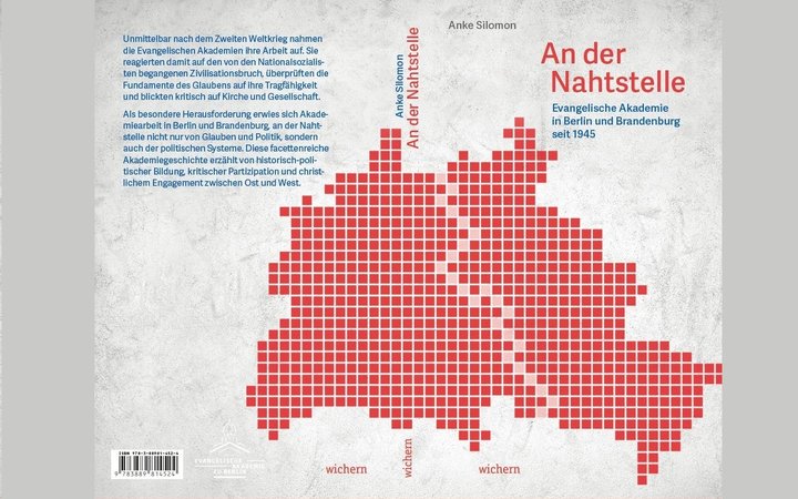 Cover An der Nahtstelle