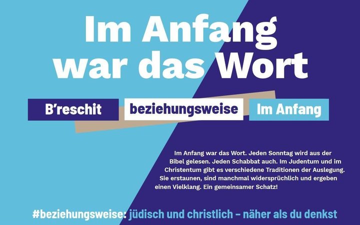 Im Anfang war das Wort