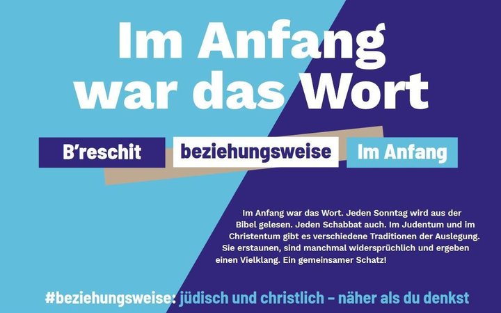 Im Anfang war das Wort