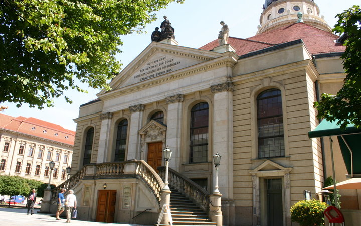 Französische Friedrichstadtkirche