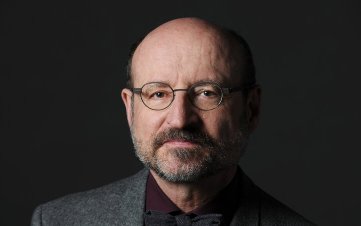 Porträtfoto von Mathias Rohe