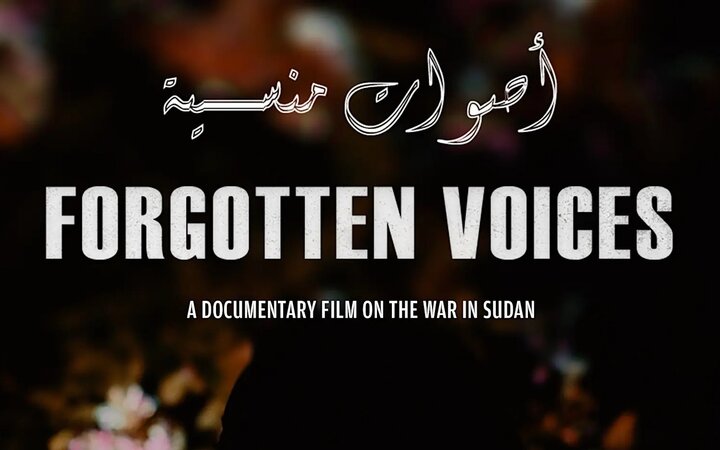 Forgotten voices. A documentary film on the war in Sudan