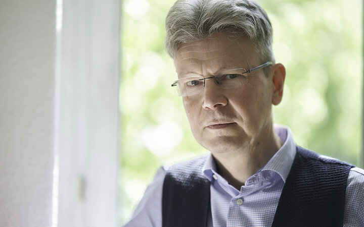 Porträtfoto von Michael Utsch
