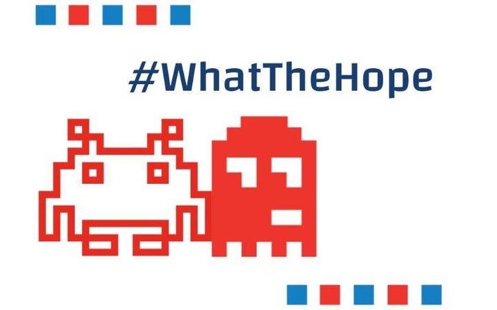 Logo #WhatTheHope