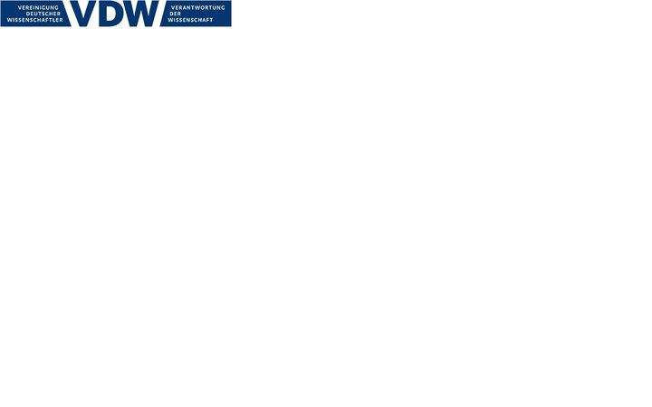 VDW Vereinigung Deutscher Wissenschaftler Verantwortung der Wissenschaft