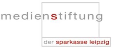 Medienstiftung sparkasse leipzig