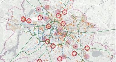 Viele neue Stadtquartiere - welche Rolle spielt hier Religion?