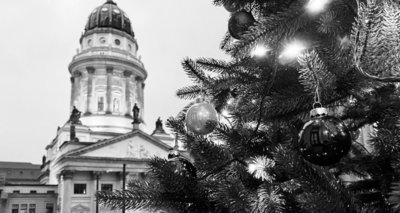 Adventsblog Weihnachtsbaum am Gendarmenmarkt Teaser