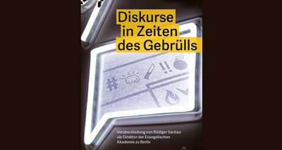 Cover Diskurse in Zeiten des Gebrülls