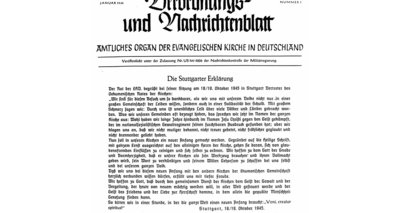 Stuttgarter Schulderklärung
