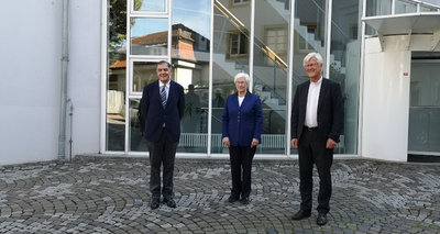 Gespräche zwischen EKD und Zentralrat der Sinti und Roma in Heidelberg