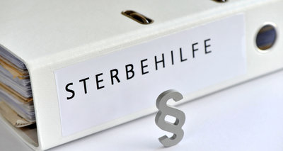 Sterbehilfe