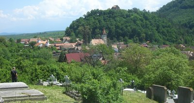 Aussicht Michelsberg