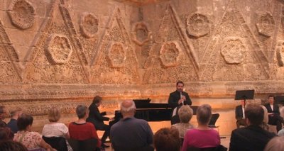 Konzert im Pergamon-Museum