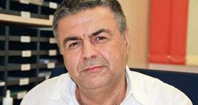 Porträtaufnahme von Marwan Khoury