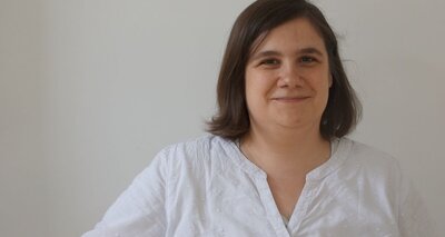 Porträtfoto von Ruth Ebach