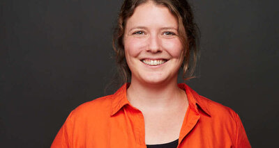 Porträtfoto von Kristina Herbst