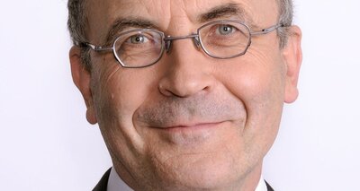 Porträtfoto von Dr. Ulrich Maidowski