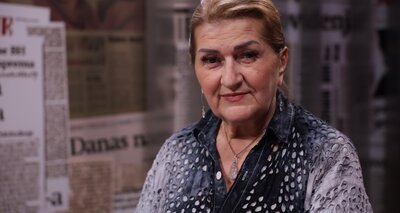 Porträtfoto von Jadranka Milicevic