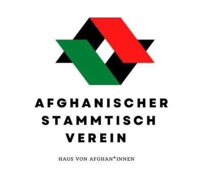 Afghanischer Stammtisch Verein Haus von Afghan*innen