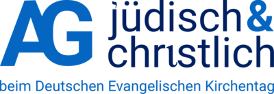 AG jüdisch & christlich beim Deutschen Evangelischen Kirchentag
