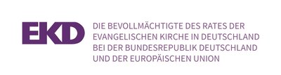 EKD Die Bevollmächtigte des Rates der Evangelischen Kirche in Deutschland bei der Bundesrepublik Deutschland und der Europäischen Union