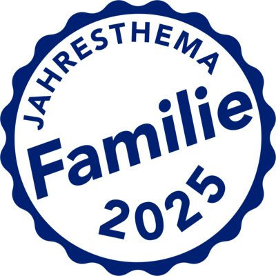 Jahresthema Familie 2025