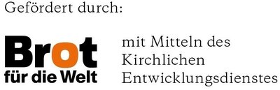 Brot für die Welt (gefordet durch)