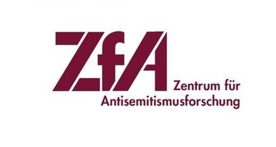 Logo des Zentrums für Antisemitismusforschung