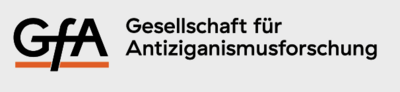 GfA Gesellschaft für Antiziganismusforschung