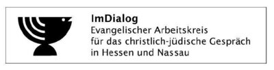 ImDialog Evangelischer Arbeitskreis für das christlich-jüdische Gespräch in Hessen und Nassau