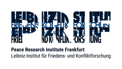 PRIF Friedenskonfliktforschung Peace Research Institute Frankfurt Leibniz-Institut für Friedens- und Konfliktforschung