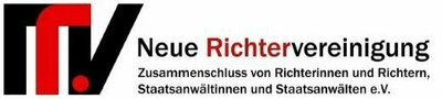Neue Richtervereinigung Zusammenschluss von Richterinnen und Richtern, Staatsanwältinnen und Staatsanwälten e.V.