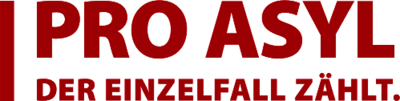 Pro Asyl Der Einzelfall zählt.