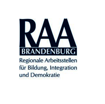 RAA Brandenburg Regionale Arbeitsstellen für Bildung, Integration und Demokratie