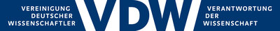 VDW Vereinigung deutscher Wissenschaftler Verantwortung der Wissenschaft
