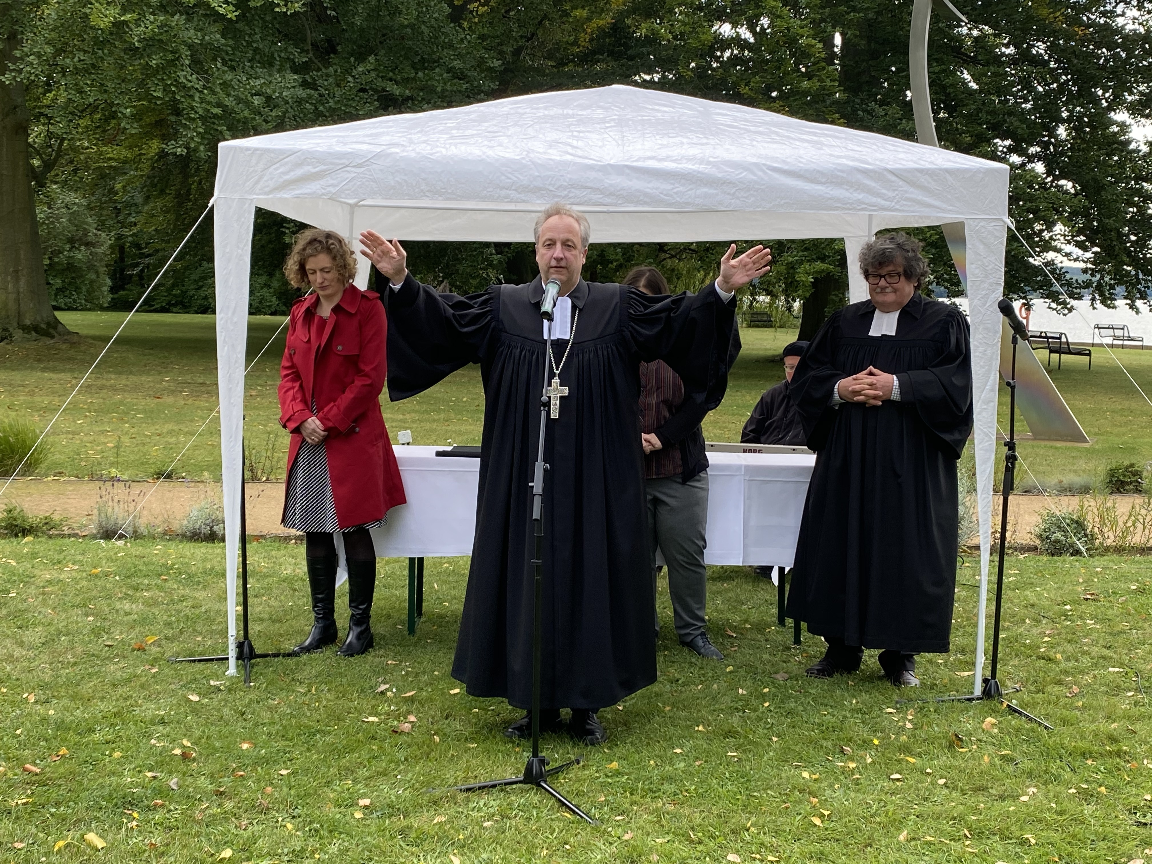 Bischof Christian Stäblein 27.09.2020