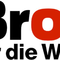 Logo Brot für die Welt