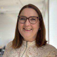 Porträtfoto von Miriam Ebbinghaus
